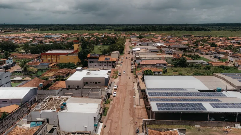 Sol, Vento e Estratégia: Como Empresas Brasileiras Podem Liderar a Transição Energética em Moçambique